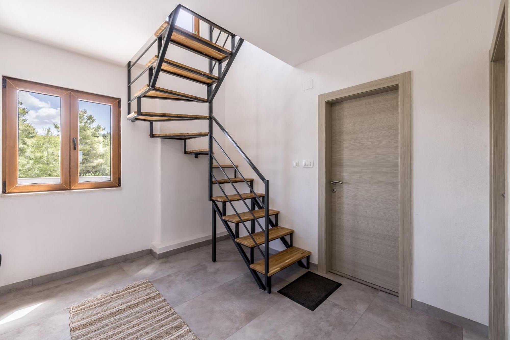 Villa Uzanca Splitska Bagian luar foto
